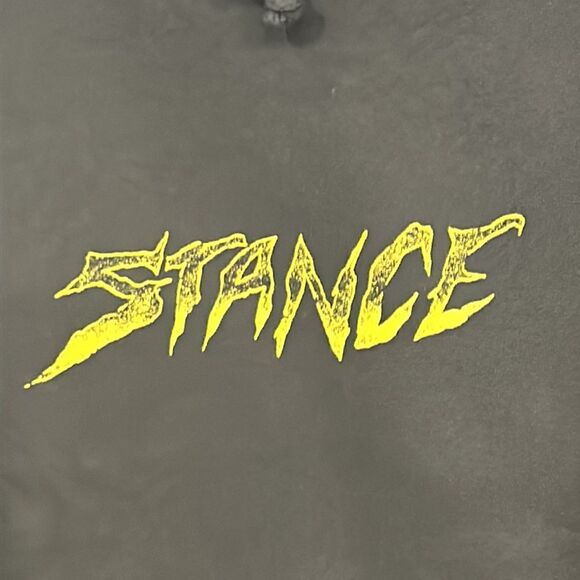 Stance Palm Slayer Hoodie Sweater - NWT - Picture 3 of 5